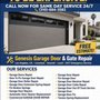 Genesis Garage Door & Gate