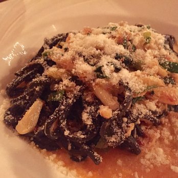 Belli Osteria - Black spaghetti - Italian Near Me - Brooklyn, New York Belli Osteria - Black spaghetti - Italian Near Me - Brooklyn, New York