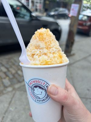 Quality Snowballs by null