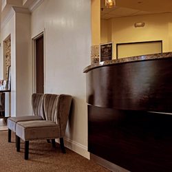 Aesthetic Dental - Waiting Area