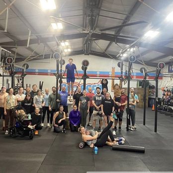 Crossfit Tyler - CrossFit Tyler community - Interval Training Gyms Near Me - Tyler, Texas