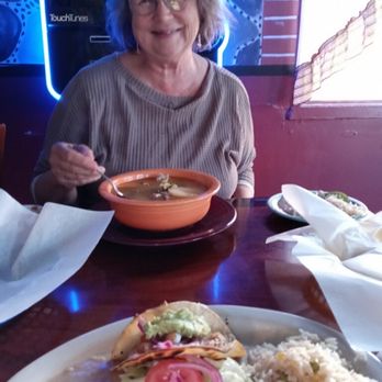 Restaurante El Sinaloense - Chicken soup was everything you'd want. - Mexican Near Me - King City, California Restaurante El Sinaloense - Chicken soup was everything you'd want. - Mexican Near Me - King City, California