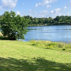 Kreidebergsee - Kreidebergsee