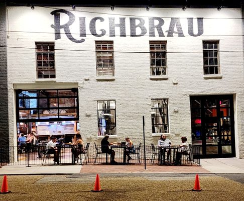 Richbrau Brewing by null