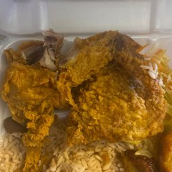 Jamaica's Best - Fried chicken