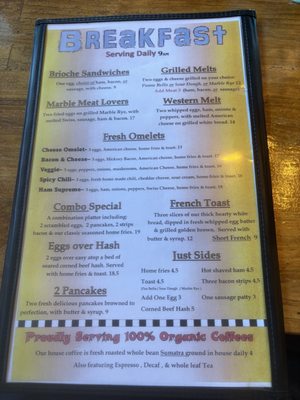 Menu photo 5 Monte Cristo's Restaurant Lake George, NY