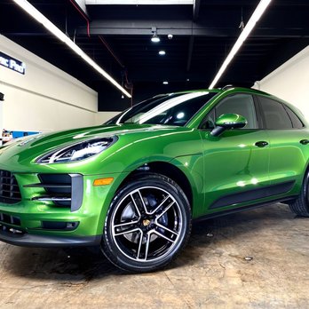 Allure Auto Spa - Deliver day after ceramic coating before tinting - Auto Detailing Near Me - Newport Beach, California Allure Auto Spa - Deliver day after ceramic coating before tinting - Auto Detailing Near Me - Newport Beach, California