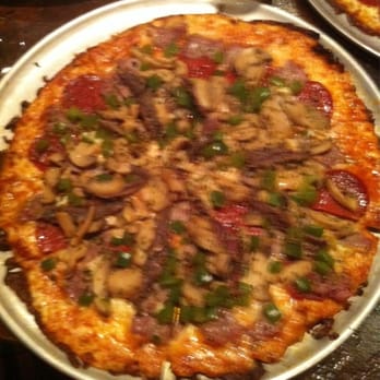 Fricano's Too - Everything Pizza!!! Including anchovies!! YUMMY!!! - Pizza Near Me - Holland, Michigan Fricano's Too - Everything Pizza!!! Including anchovies!! YUMMY!!! - Pizza Near Me - Holland, Michigan