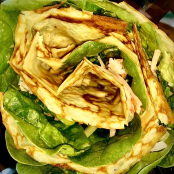 T-Swirl Crepe - 23. Spicy Crabmeat Crepe The wife loved it - Desserts Near Me - Bayside, New York T-Swirl Crepe - 23. Spicy Crabmeat Crepe The wife loved it - Desserts Near Me - Bayside, New York