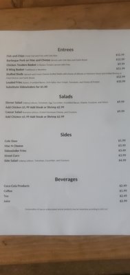 Menu photo 1 Trackside Fine Food and Spirits Mishawaka, IN