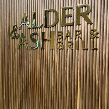 Alder & Ash - Cocktail Bars Near Me - Seattle, Washington