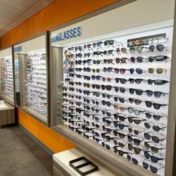 Stanton Optical - Store Interior at Stanton Optical store in Centerville, GA 31028