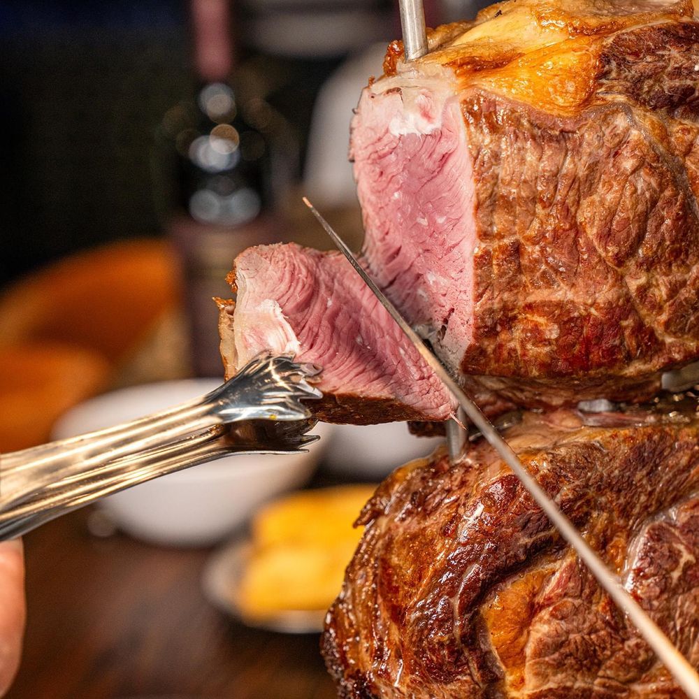 Food from The Gauchos Way 