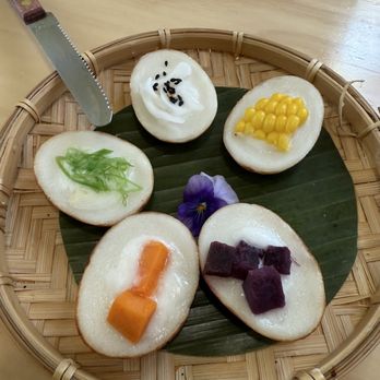 Tanzie's - Khanom Krok - Salad Near Me - Berkeley, California