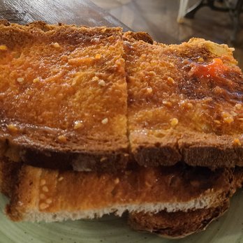 Can Ramonet - Pa amb tomàquet: toast with tomatoes - Catalan Near Me - Barcelona, B