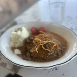 Felipe's Bar & Grill - Salsbury Steak