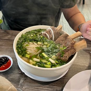 Pho 45 - 3. Pho Short Rib , rate 6/10. - Vietnamese Near Me - La Mirada, California Pho 45 - 3. Pho Short Rib , rate 6/10. - Vietnamese Near Me - La Mirada, California