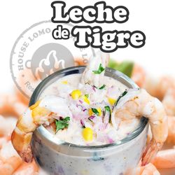 House Lomo Restaurant - HOUSE LOMO - Leche de Tigre