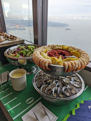 Columbia Tower Club by null