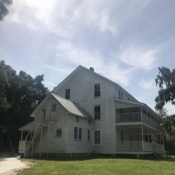 Blue Spring State Park - The Thursby House, a Historic Landmark! - Parks Near Me - Orange City, Florida Blue Spring State Park - The Thursby House, a Historic Landmark! - Parks Near Me - Orange City, Florida