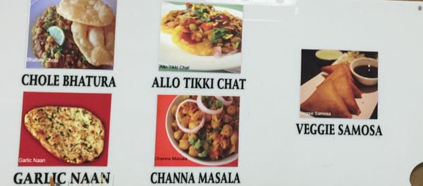 Menu photo 3 Indian Sweets Food and Spices Ceres, CA Menu photo 3 Indian Sweets Food and Spices Ceres, CA