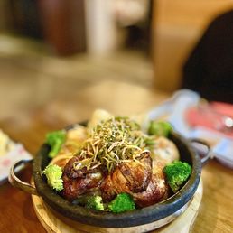 Rotisserie Chicken