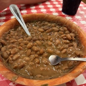 Pinnacle Peak - Beans - Steakhouses Near Me - Tucson, Arizona