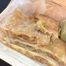 Quesadillas Quesadillas