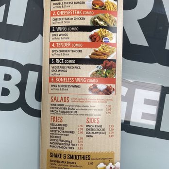 WNB Factory - Atlanta - Menu as of 1/19/2020 - Chicken Wings Near Me - Atlanta, Georgia WNB Factory - Atlanta - Menu as of 1/19/2020 - Chicken Wings Near Me - Atlanta, Georgia
