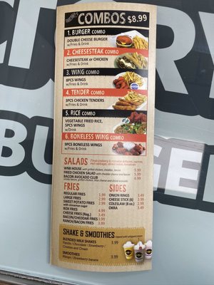 Menu photo 2 WNB Factory - Atlanta Atlanta, GA Menu photo 2 WNB Factory - Atlanta Atlanta, GA