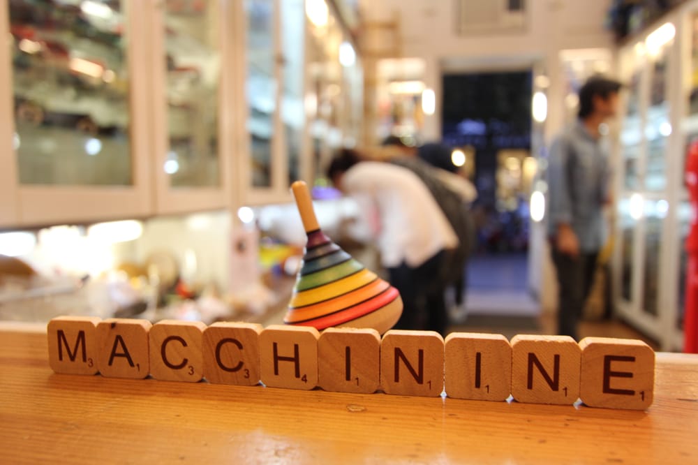 Macchinine