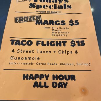 The Cove Bar & Grill - Specials - Sports Bars Near Me - Murrieta, California