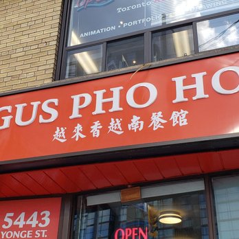 Angus Pho House - Vietnamese Near Me - Toronto, Ontario