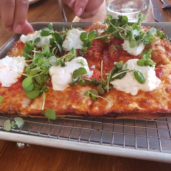 Emily - The Luca - Pizza Near Me - New York, New York
