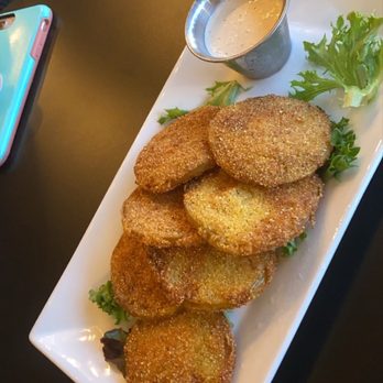 Michael's Restaurant - Fried Green Tomatoes - Steakhouses Near Me - Birmingham, Alabama Michael's Restaurant - Fried Green Tomatoes - Steakhouses Near Me - Birmingham, Alabama