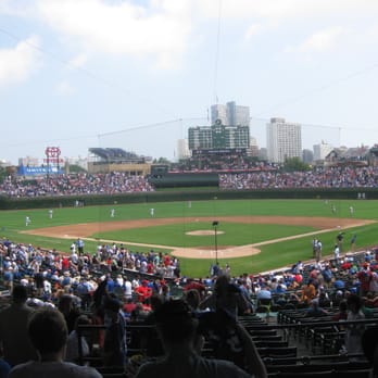 Wrigley Field - Stadiums & Arenas Near Me - Chicago, Illinois