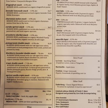 Fruition Brewing - Beer menu - Brewpubs Near Me - Watsonville, California Fruition Brewing - Beer menu - Brewpubs Near Me - Watsonville, California