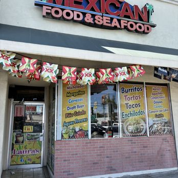 Lauras Restaurant - Mexican Near Me - Arleta, California Lauras Restaurant - Mexican Near Me - Arleta, California