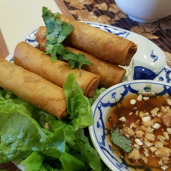 Siam Paradise - Spring roll - Thai Near Me - Honolulu, Hawaii Siam Paradise - Spring roll - Thai Near Me - Honolulu, Hawaii