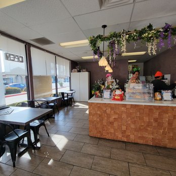 Leaflet Coffee House - Interior - Coffee & Tea Near Me - Monterey Park, California Leaflet Coffee House - Interior - Coffee & Tea Near Me - Monterey Park, California
