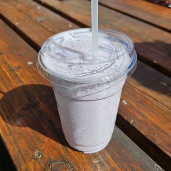 Espresso West - Huckleberry Shake - Cafes Near Me - West Yellowstone, Montana Espresso West - Huckleberry Shake - Cafes Near Me - West Yellowstone, Montana
