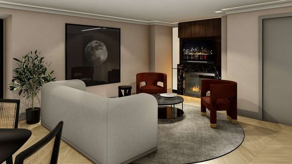 Vogue Hotel Montreal Downtown, Curio Collection by Hilton by null