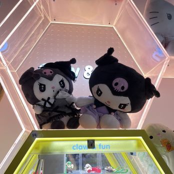 Claw & Fun - kuromi!! - Arcades Near Me - Katy, Texas