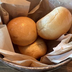 Cumberland Jacks LeConte Kitchen - Buttered rolls