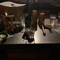 Infusion Lounge - Cocktail Class Tools
