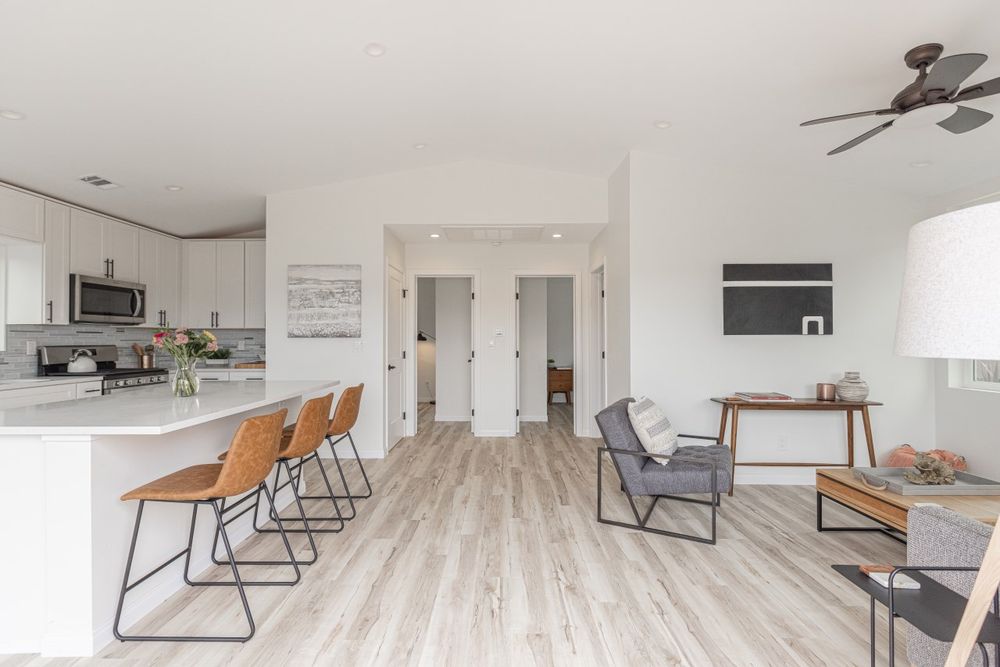 Slide of Creation Construction