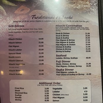 Fuji Asian Bistro - Menu - Asian Fusion Near Me - Louisville, Kentucky Fuji Asian Bistro - Menu - Asian Fusion Near Me - Louisville, Kentucky