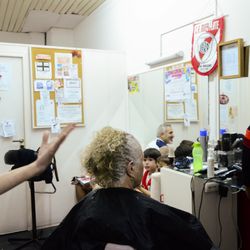 Club Atlético River Plate - Peluqueria, masajes y depilacion dentro del club.