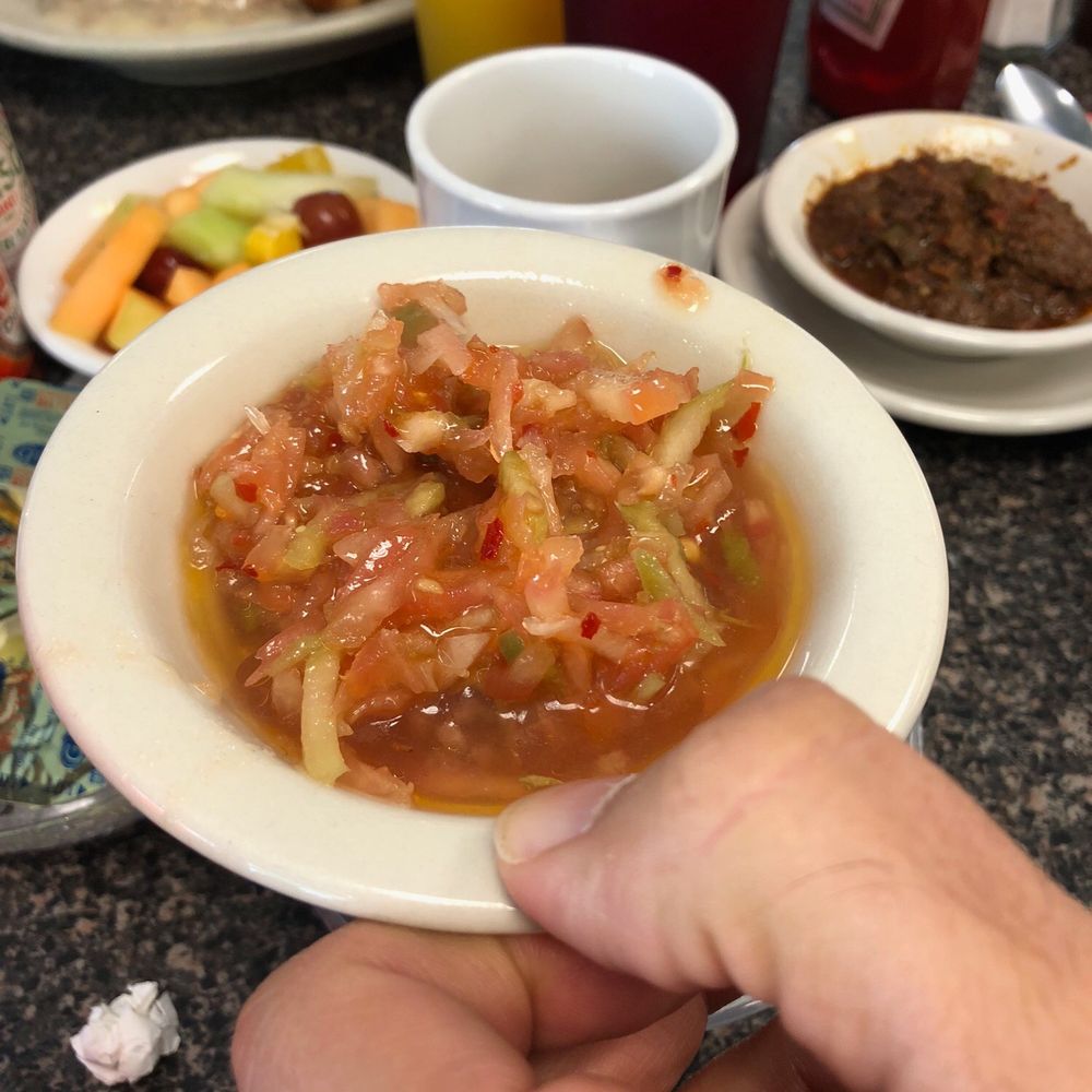 South Wedge Diner - The best salsa ever - a bit of south East Asian heat - Diners Near Me - Rochester, New York South Wedge Diner - The best salsa ever - a bit of south East Asian heat - Diners Near Me - Rochester, New York