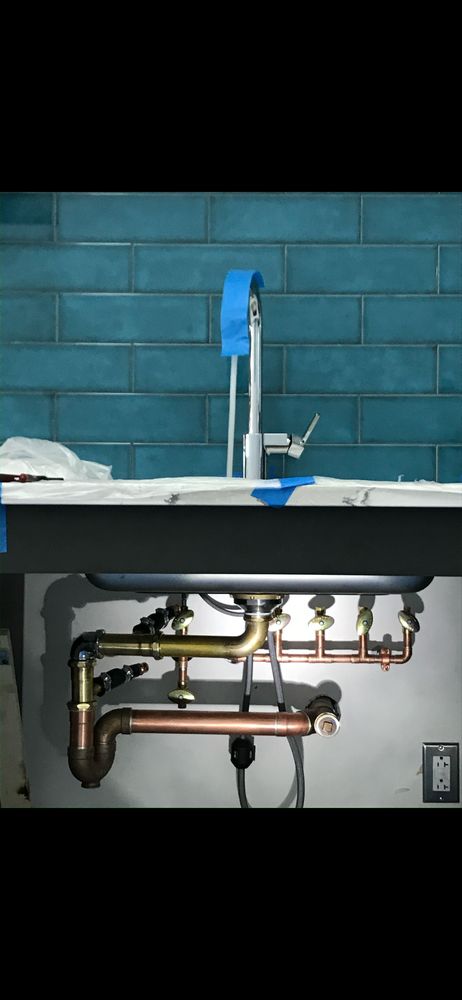 Slide of Genetown Plumbing